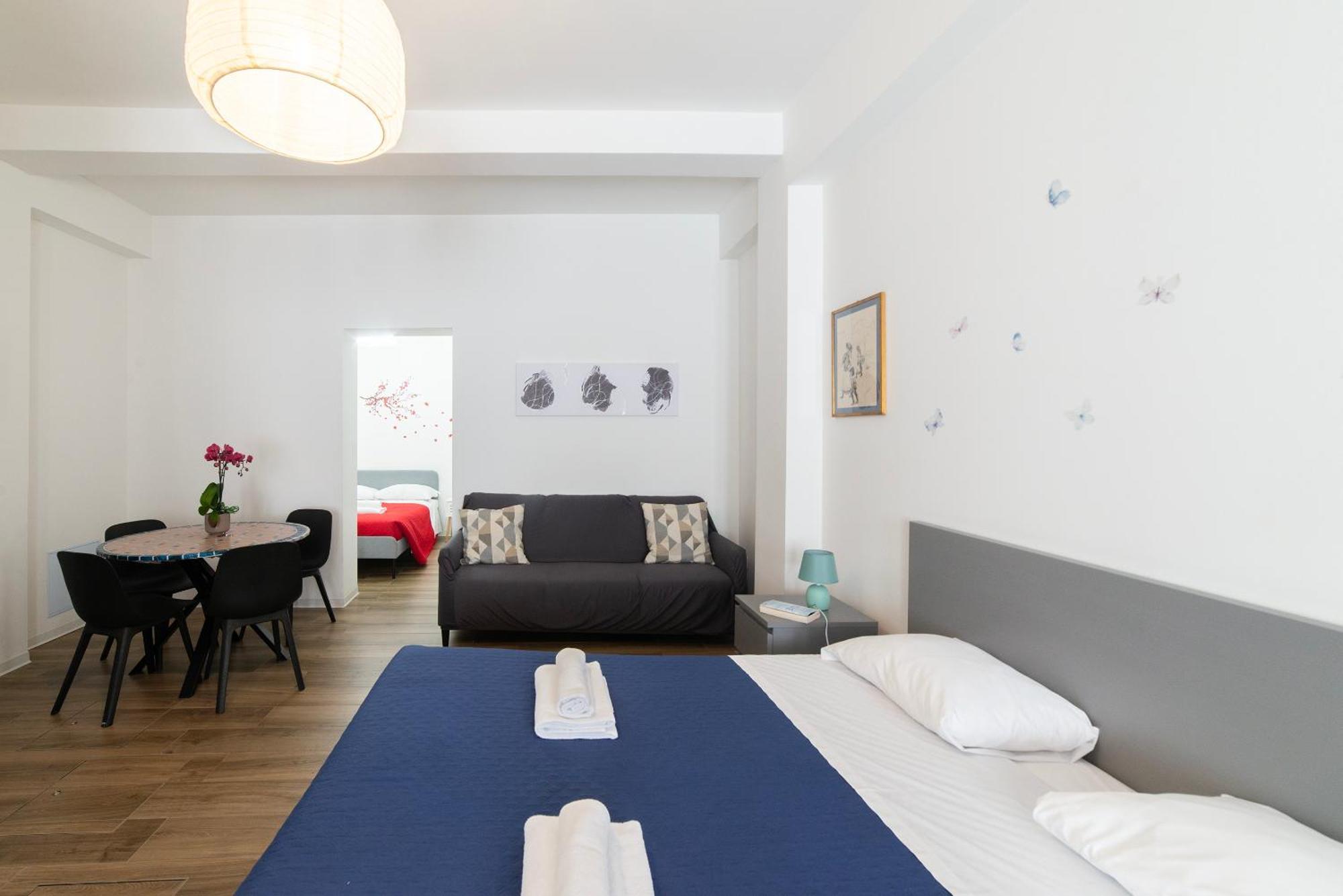 Twin Grande, Grazioso Pied-A-Terre A Venezia Apartment Exterior photo