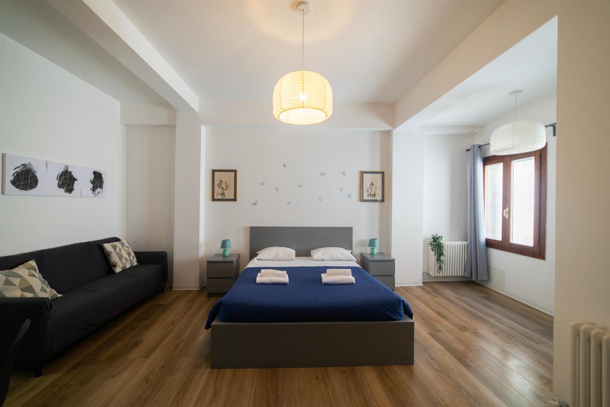 Twin Grande, Grazioso Pied-A-Terre A Venezia Apartment Exterior photo