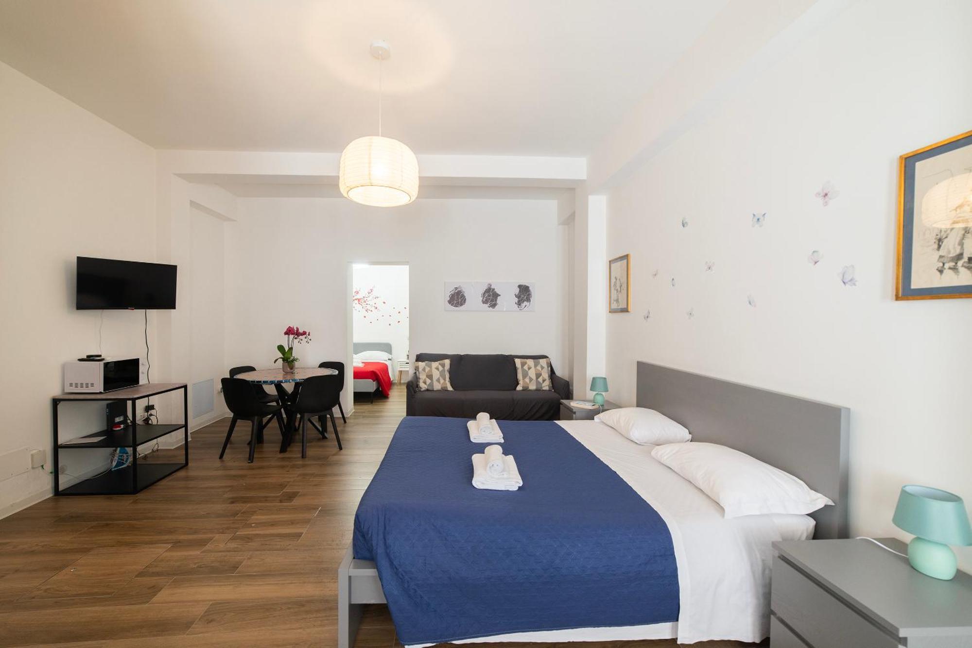 Twin Grande, Grazioso Pied-A-Terre A Venezia Apartment Exterior photo