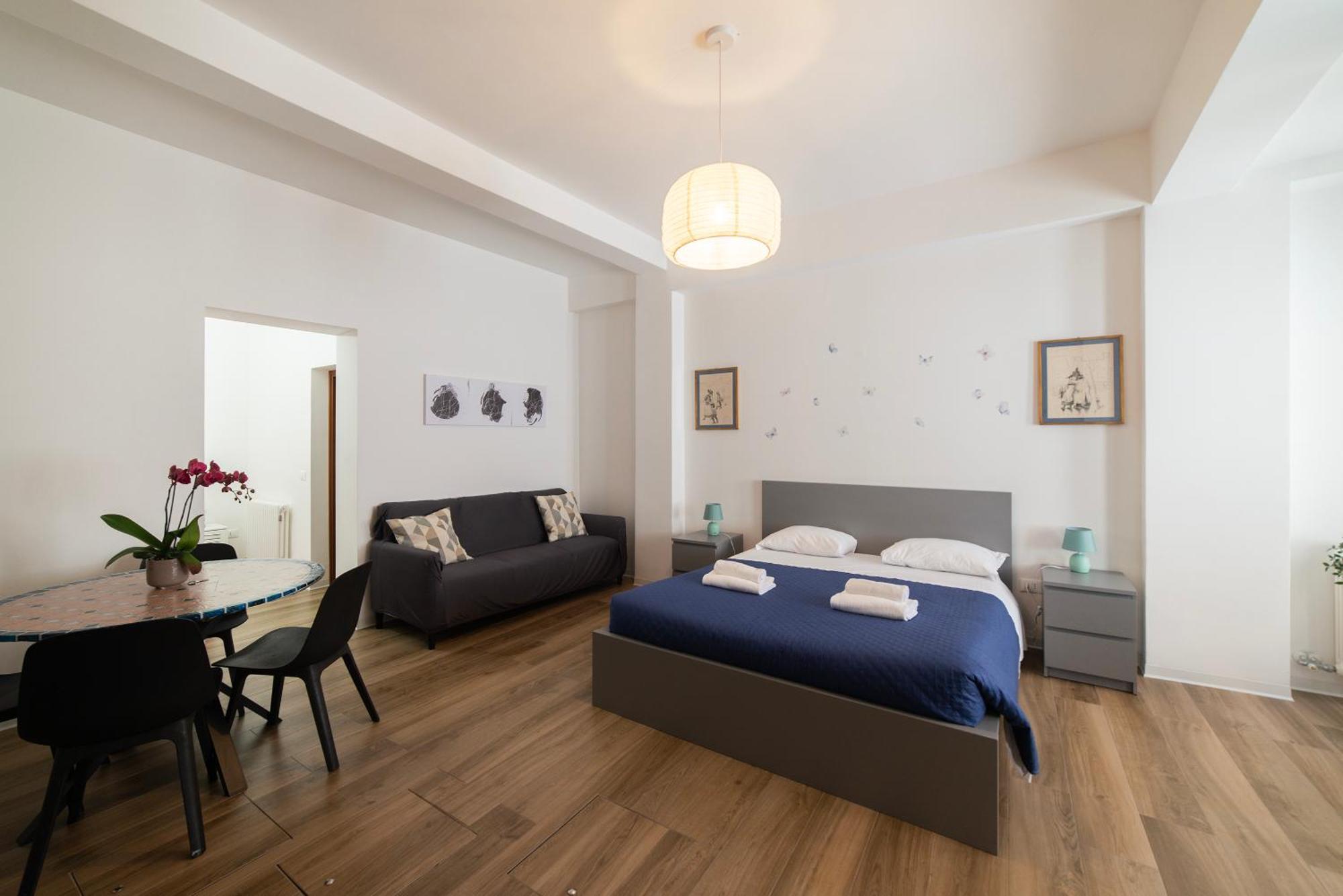 Twin Grande, Grazioso Pied-A-Terre A Venezia Apartment Exterior photo